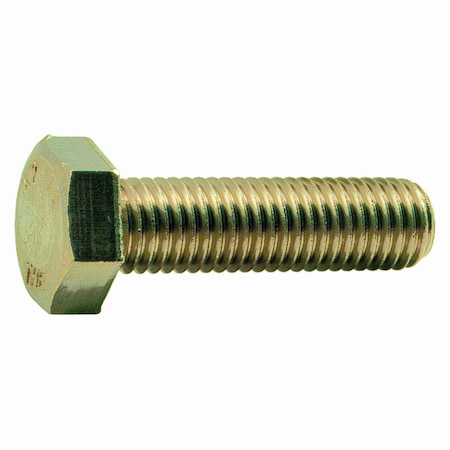 Midwest Fastener A2, M14-2.00 Hex Head Cap Screw, Plain Stainless Steel, 50 mm L, 2 PK 39043